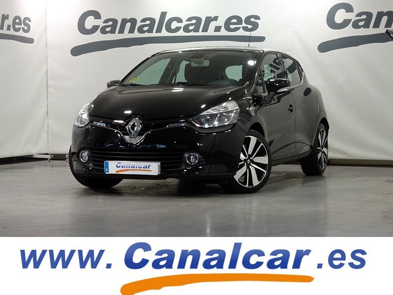 Renault Clio Dynamique dCi 90 EDC eco2