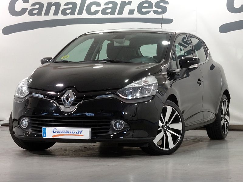 Renault Clio Dynamique dCi 90 EDC eco2