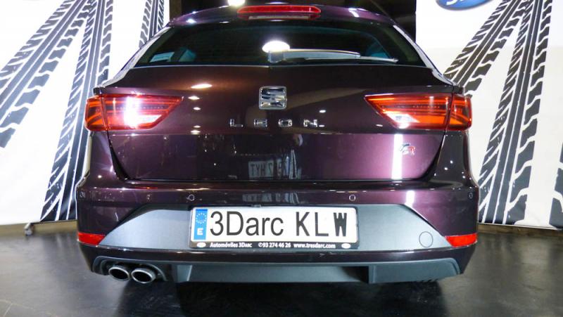 Seat Leon FR 1.4 TSI 150CV
