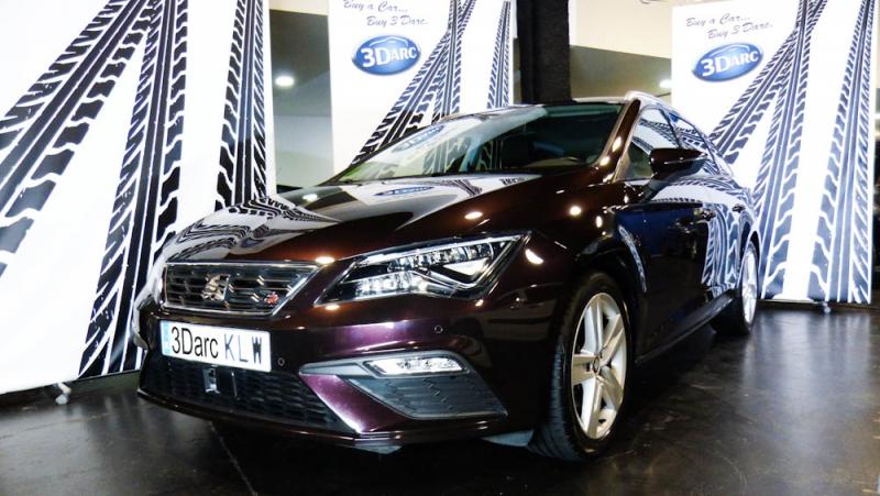 Seat Leon FR 1.4 TSI 150CV