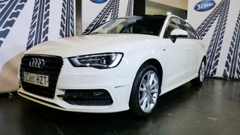 Audi a3 SPORTBACK 2.0 TDI 150CV AMBITION SLINE