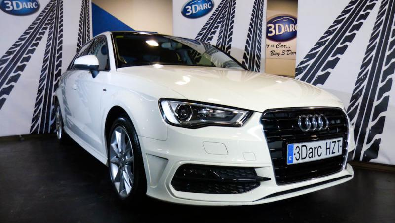 Audi a3 SPORTBACK 2.0 TDI 150CV AMBITION SLINE