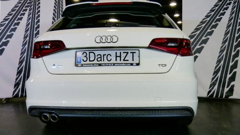 Audi a3 SPORTBACK 2.0 TDI 150CV AMBITION SLINE