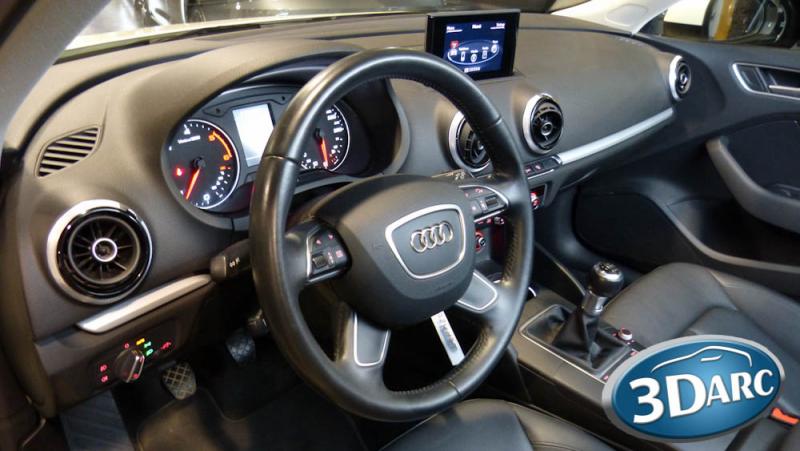 Audi a3 SPORTBACK 2.0 TDI 150CV AMBITION SLINE