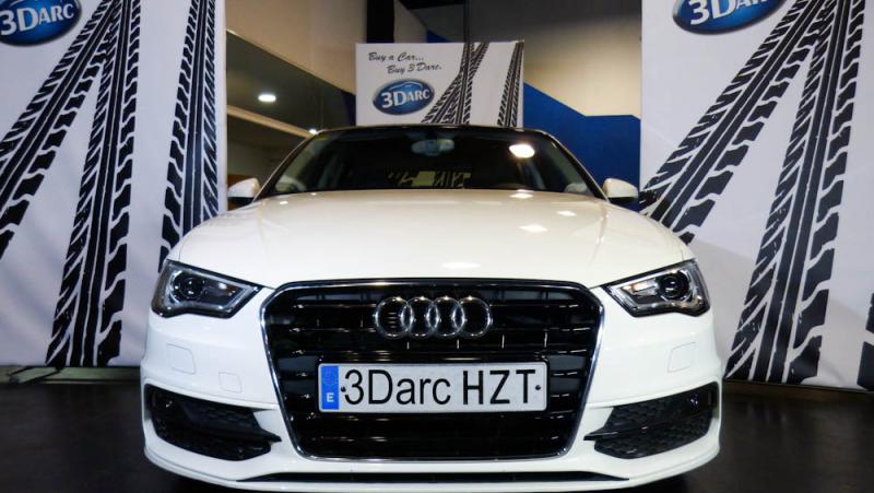 Audi a3 SPORTBACK 2.0 TDI 150CV AMBITION SLINE