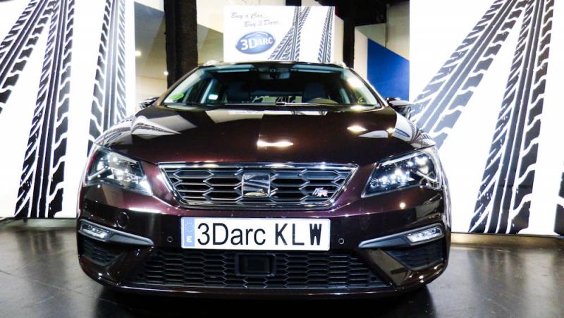 Seat Leon FR 1.4 TSI 150CV