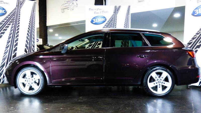 Seat Leon FR 1.4 TSI 150CV