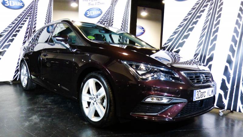 Seat Leon FR 1.4 TSI 150CV