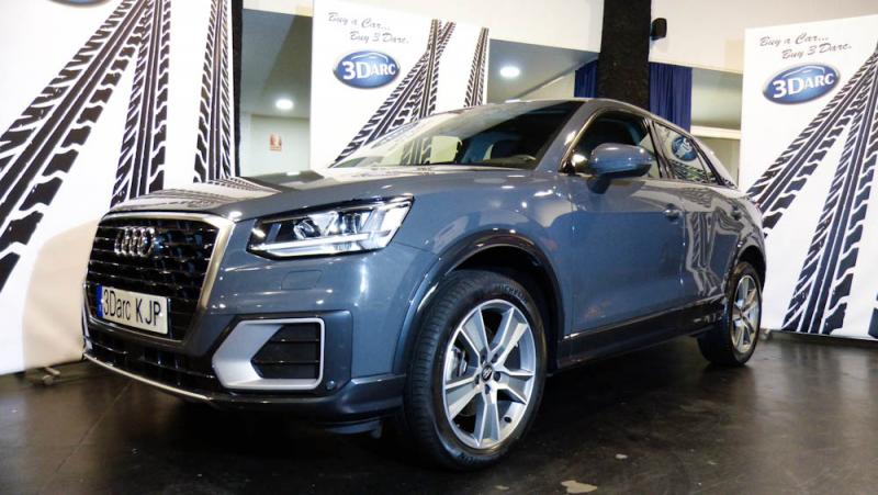 Audi Q2 DESIGN EDITION 1.6TDI 116CV