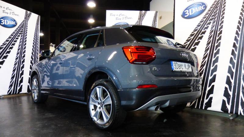 Audi Q2 DESIGN EDITION 1.6TDI 116CV