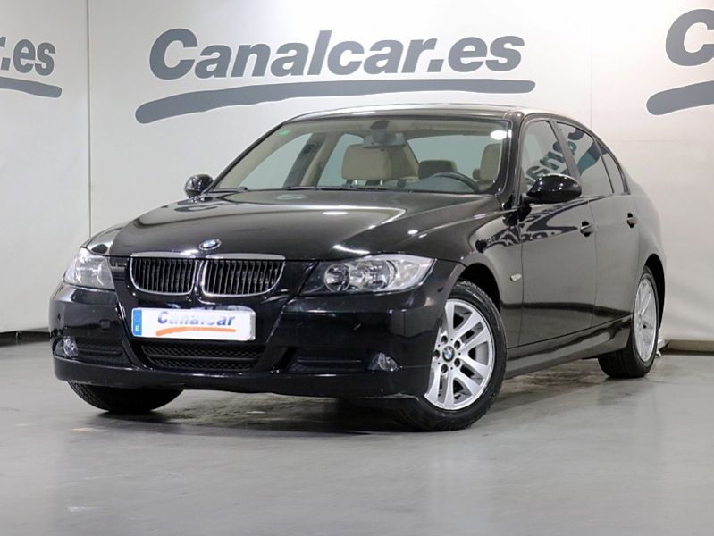 BMW 318 iA 143cv aut.