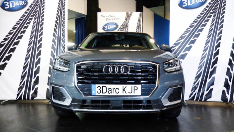 Audi Q2 DESIGN EDITION 1.6TDI 116CV