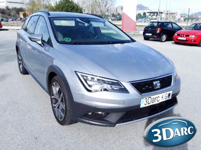 Seat Leon XPERIENCE 2.0 TDI 150CV 4DRIVE