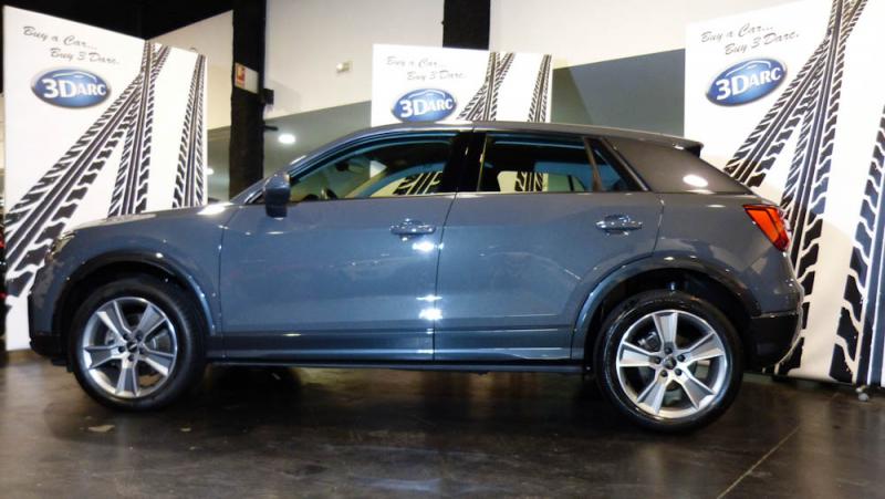 Audi Q2 DESIGN EDITION 1.6TDI 116CV