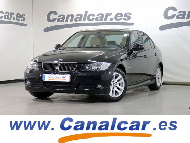 BMW 318 iA 143cv aut.