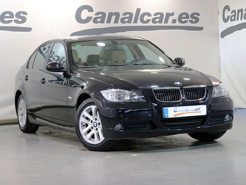 BMW 318 iA 143cv aut.