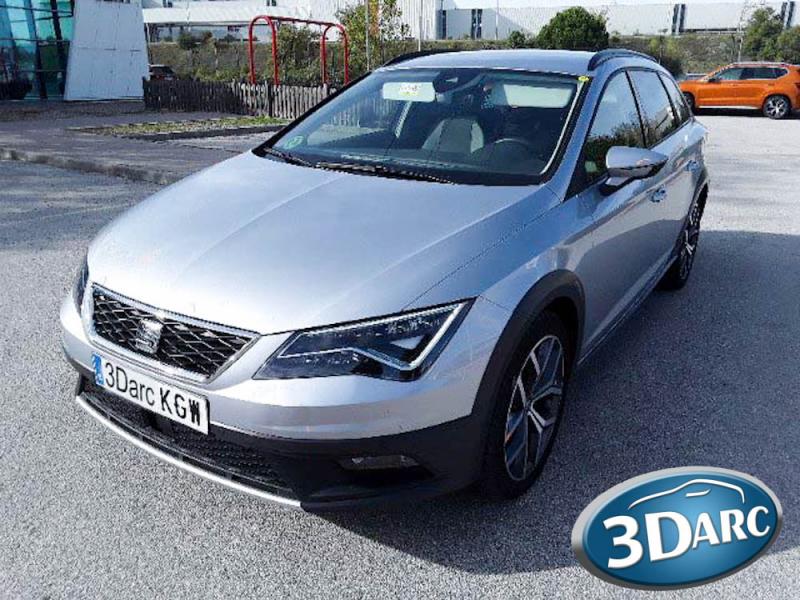 Seat Leon XPERIENCE 2.0 TDI 150CV 4DRIVE