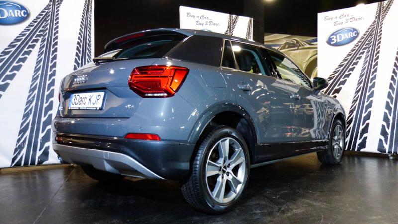 Audi Q2 DESIGN EDITION 1.6TDI 116CV