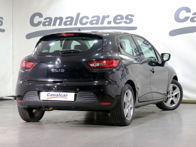 Renault Clio 1.2 16v Authentique 75CV