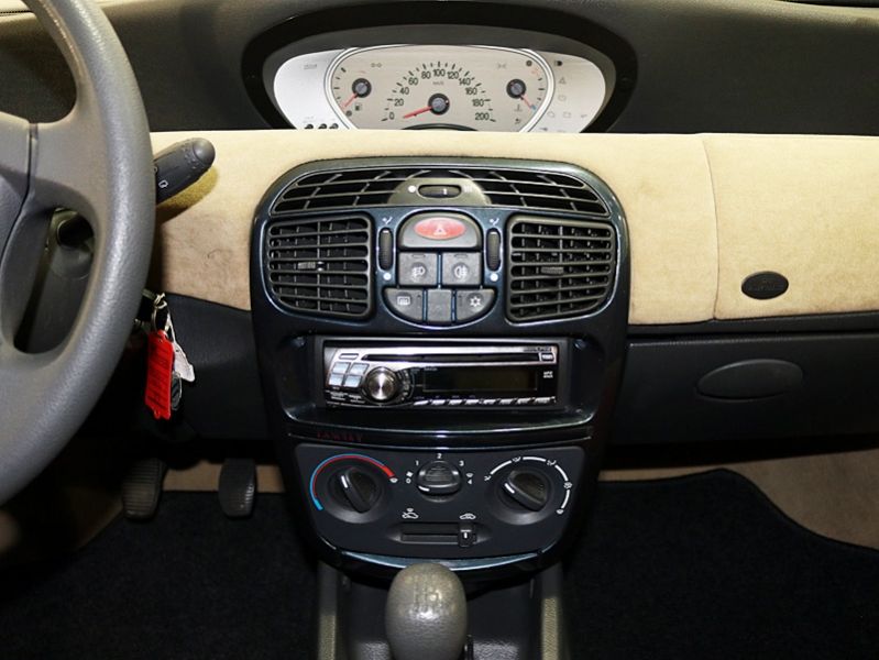 Lancia Ypsilon 1.2 8v