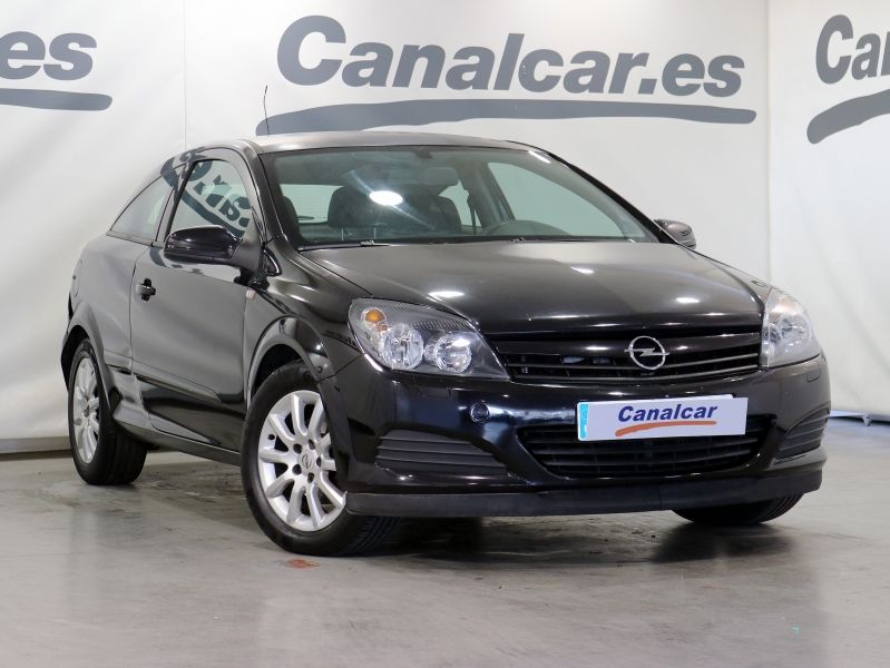 Opel Astra 1.7 CDTI GTC Enjoy 100 CV