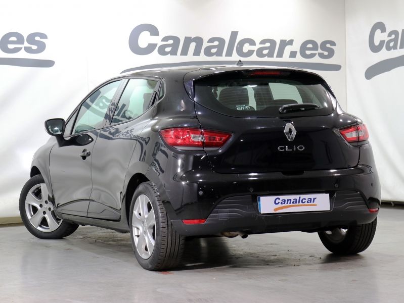 Renault Clio 1.2 16v Authentique 75CV