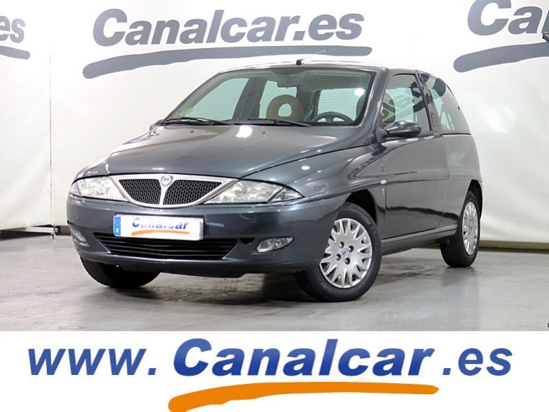 Lancia Ypsilon 1.2 8v