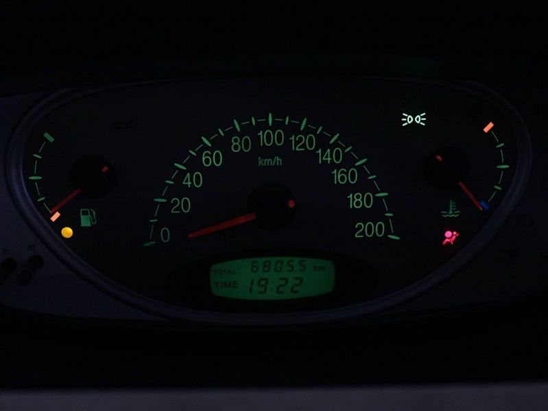 Lancia Ypsilon 1.2 8v