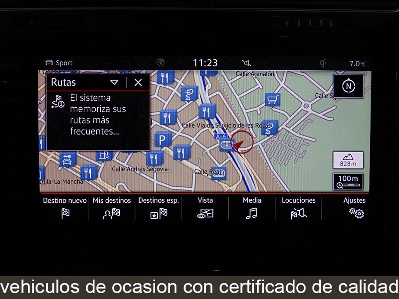 Volkswagen Golf 2.0 TSI GTI Performance DSG7 245 CV