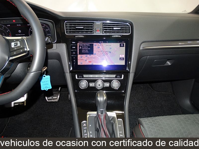 Volkswagen Golf 2.0 TSI GTI Performance DSG7 245 CV