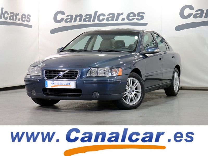 Volvo S60 2.4 140 Momentum