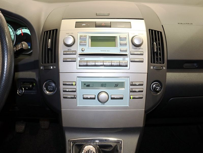 Toyota Verso 2.2 D-4D Sport 130 kW (177 CV)