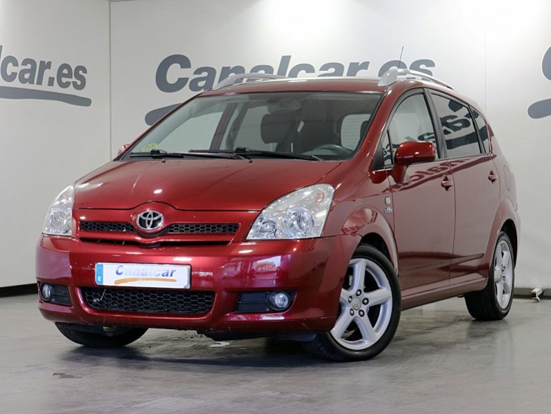 Toyota Verso 2.2 D-4D Sport 130 kW (177 CV)