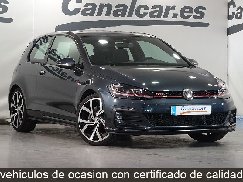 Volkswagen Golf 2.0 TSI GTI Performance DSG7 245 CV