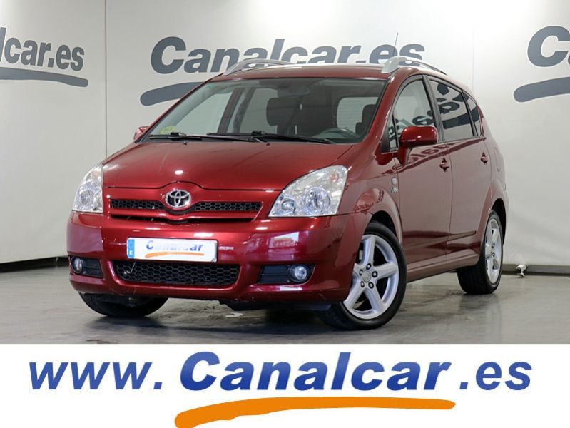 Toyota Verso 2.2 D-4D Sport 130 kW (177 CV)