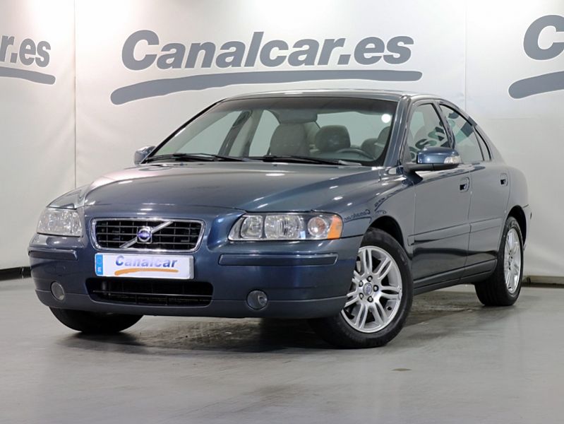 Volvo S60 2.4 140 Momentum