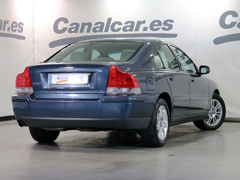 Volvo S60 2.4 140 Momentum