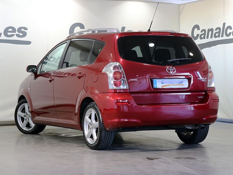 Toyota Verso 2.2 D-4D Sport 130 kW (177 CV)