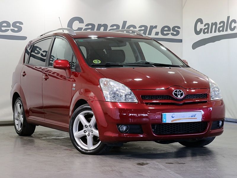 Toyota Verso 2.2 D-4D Sport 130 kW (177 CV)