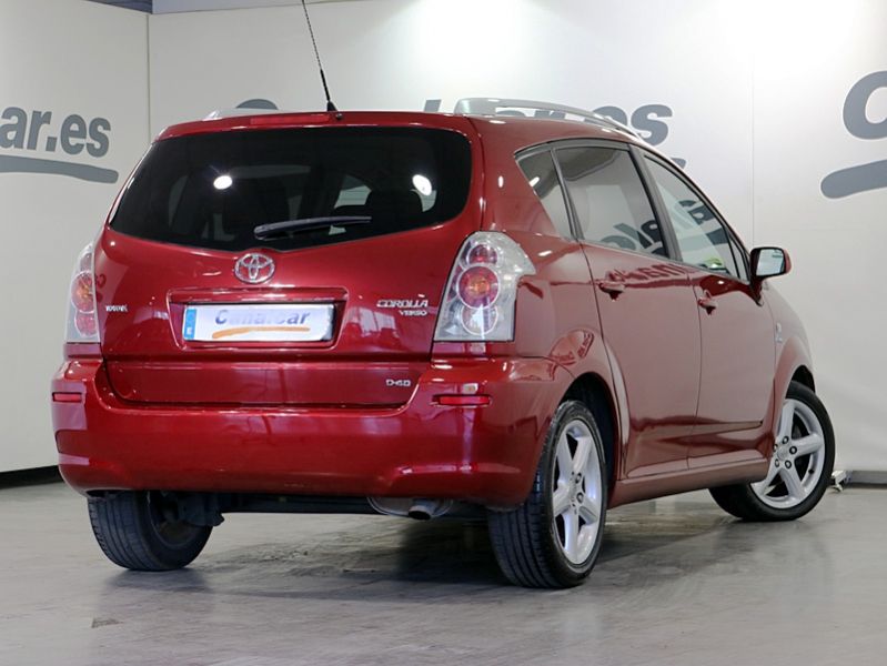 Toyota Verso 2.2 D-4D Sport 130 kW (177 CV)