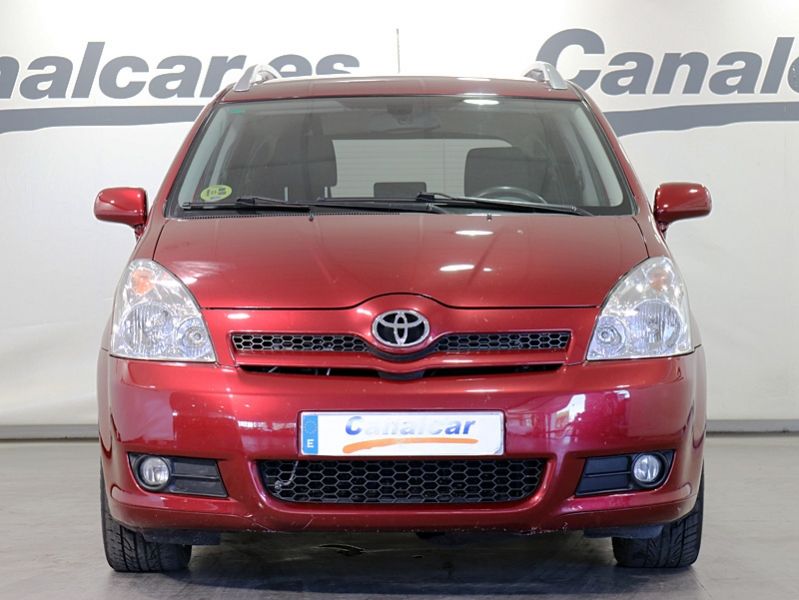 Toyota Verso 2.2 D-4D Sport 130 kW (177 CV)