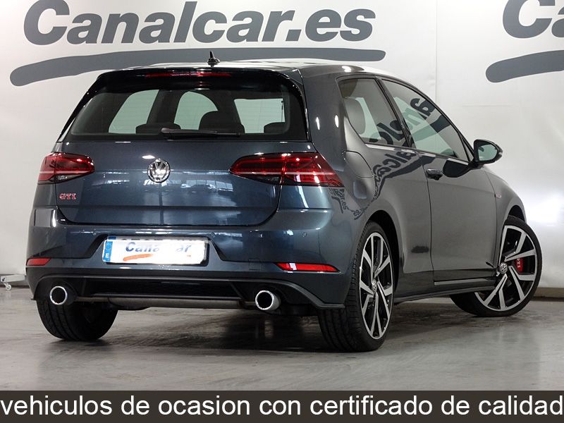 Volkswagen Golf 2.0 TSI GTI Performance DSG7 245 CV