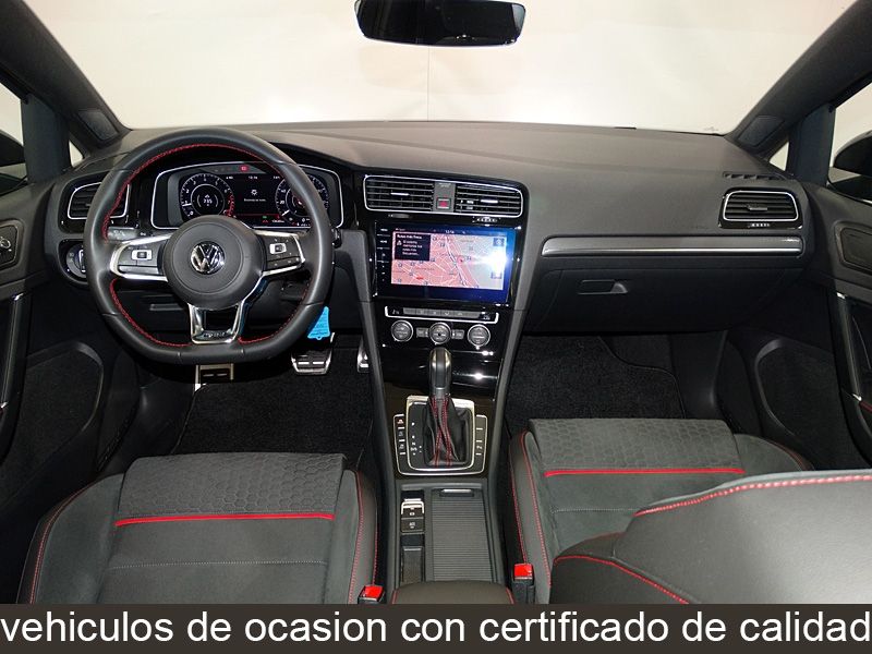 Volkswagen Golf 2.0 TSI GTI Performance DSG7 245 CV