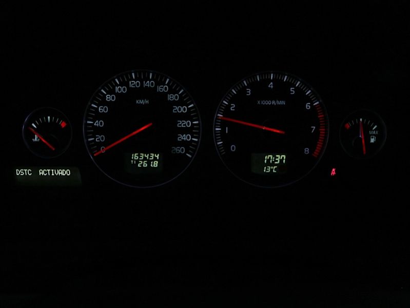 Volvo S60 2.4 140 Momentum