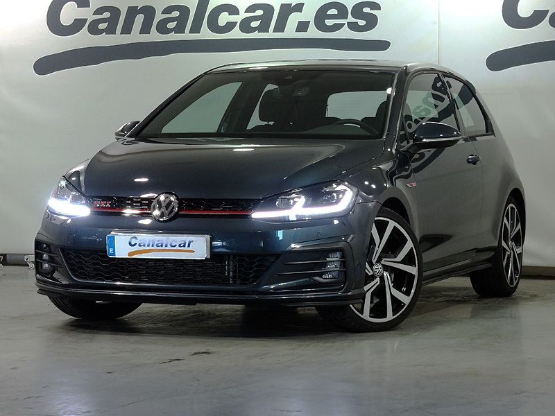 Volkswagen Golf 2.0 TSI GTI Performance DSG7 245 CV