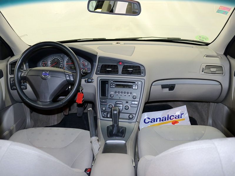 Volvo S60 2.4 140 Momentum