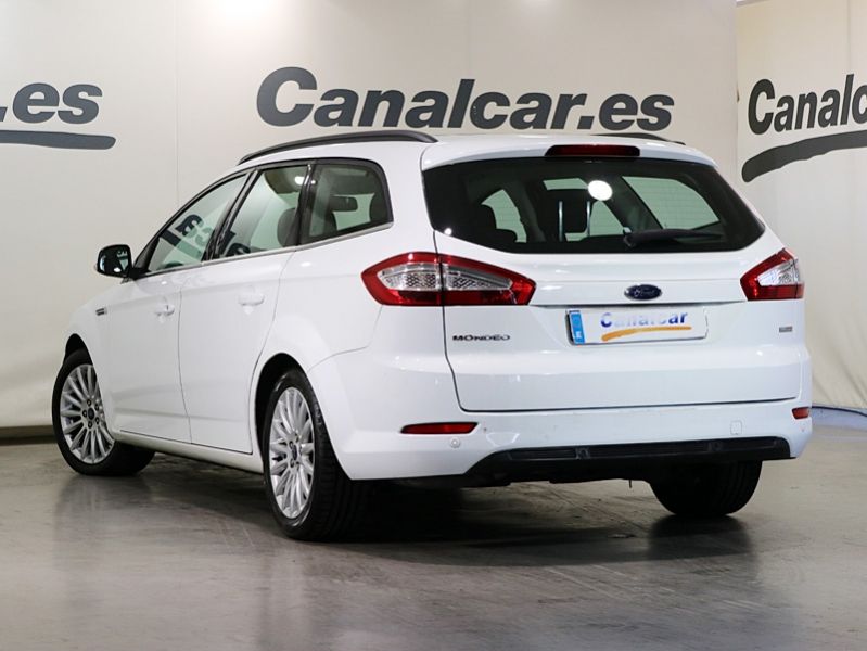 Ford Mondeo SportBreak 1.6 TDCI A-S-S Limited Edition 85 kW (115 CV)