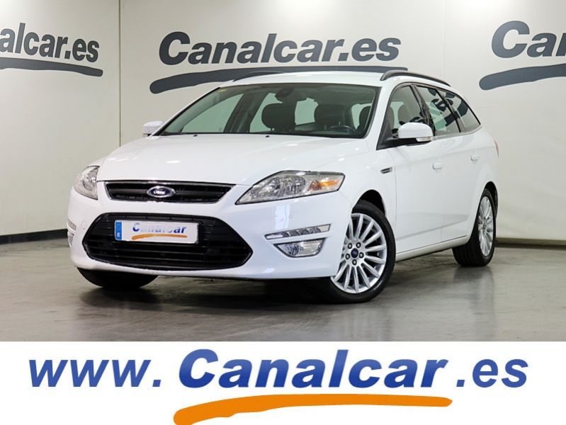 Ford Mondeo SportBreak 1.6 TDCI A-S-S Limited Edition 85 kW (115 CV)