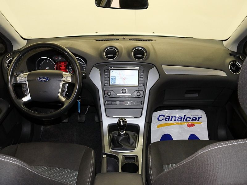 Ford Mondeo SportBreak 1.6 TDCI A-S-S Limited Edition 85 kW (115 CV)