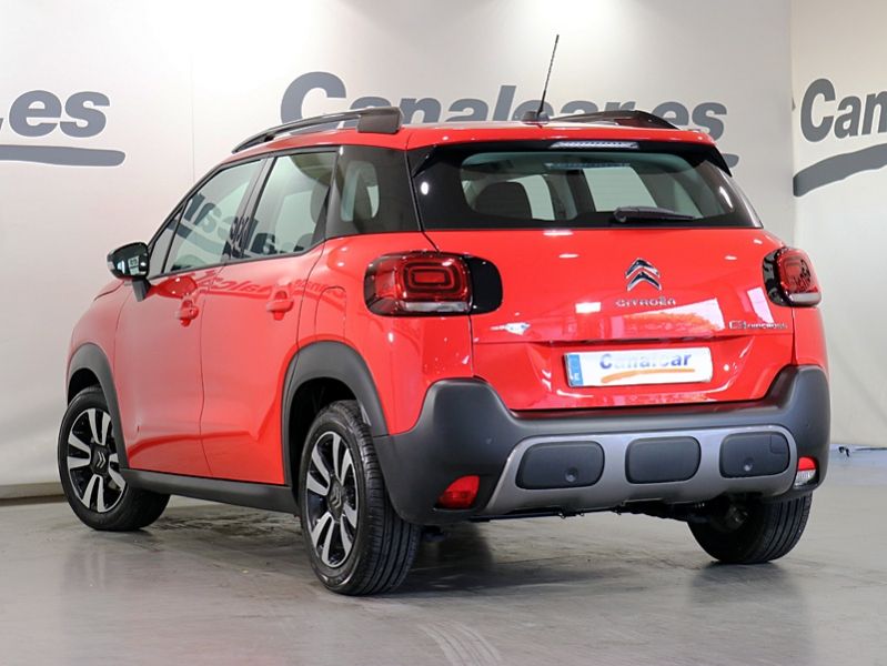 Citroen C3 Aircross PureTech Feel 82 CV